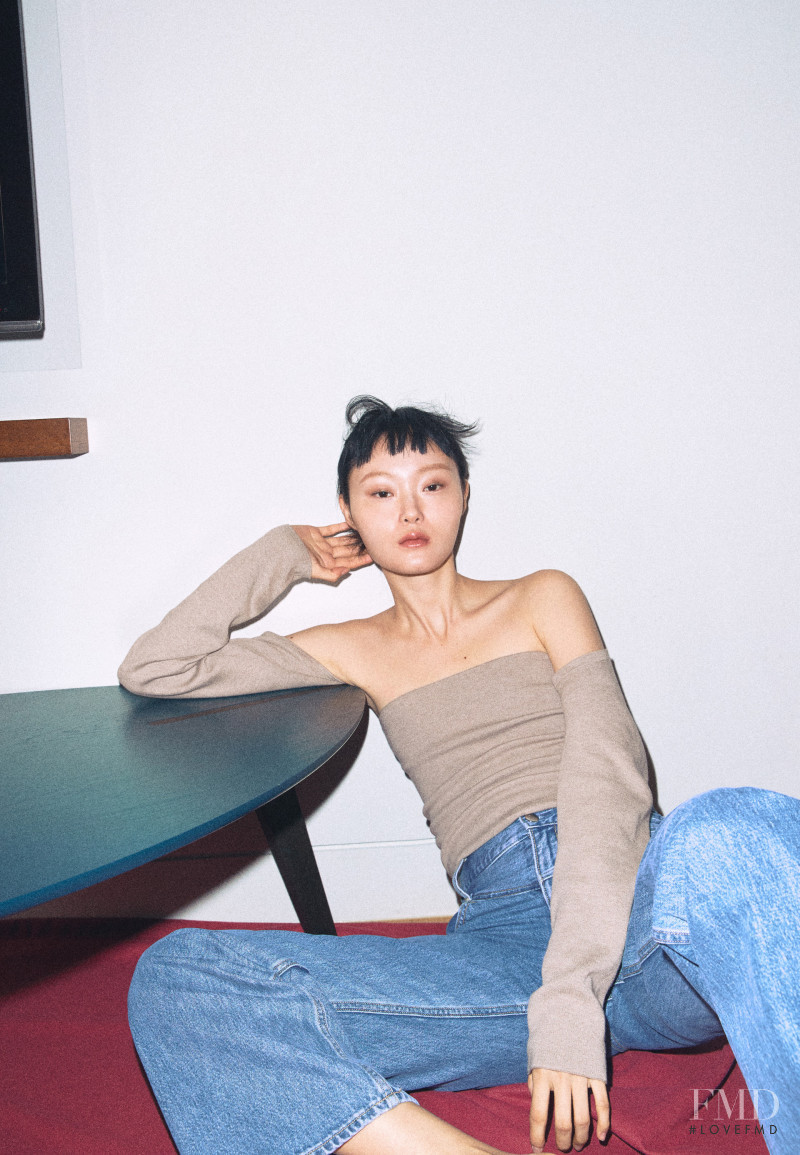 Honest So Yu Jeong featured in Honest, November 2020