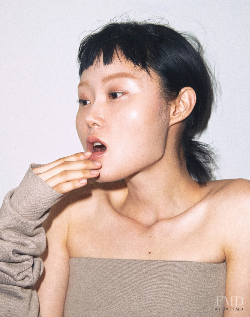 Honest So Yu Jeong featured in Honest, November 2020