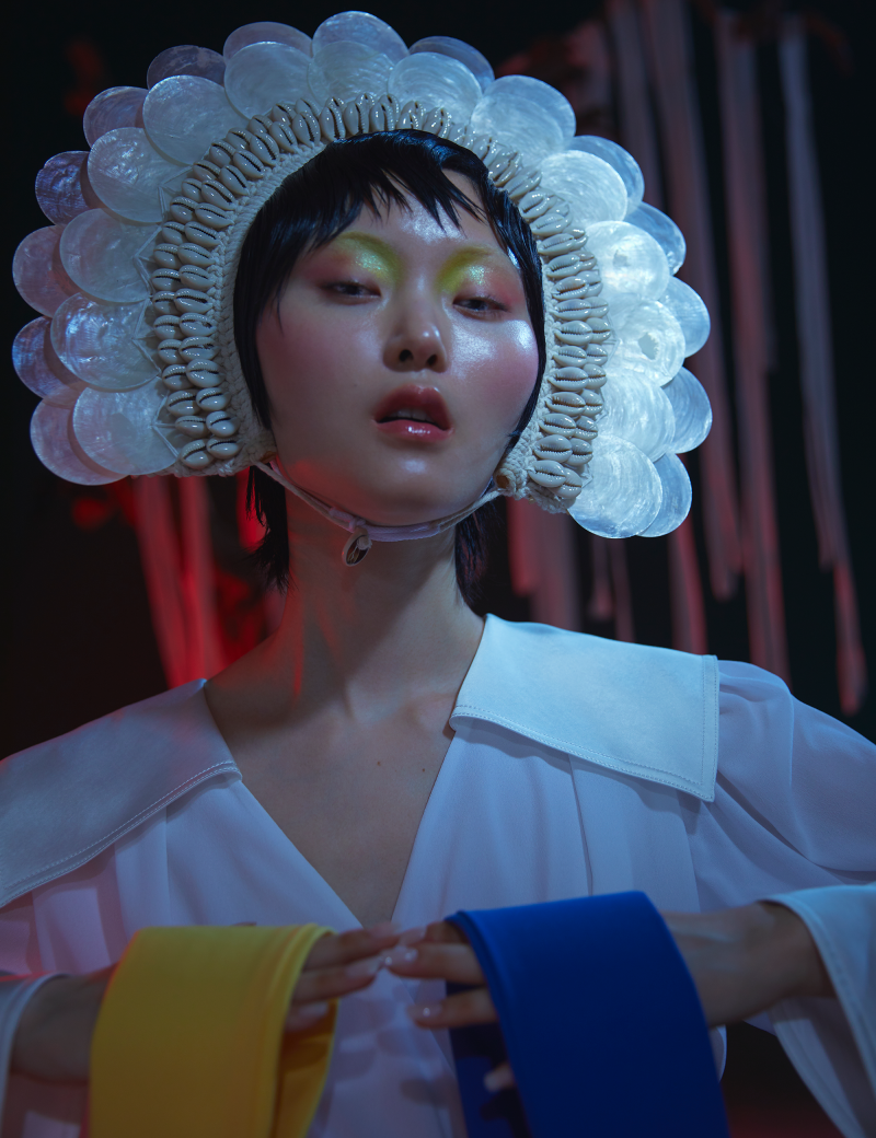 Honest So Yu Jeong featured in We Must Find The Silver Lining, September 2020