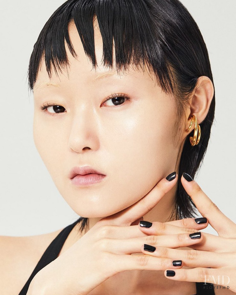 Honest So Yu Jeong featured in Beauty, September 2020