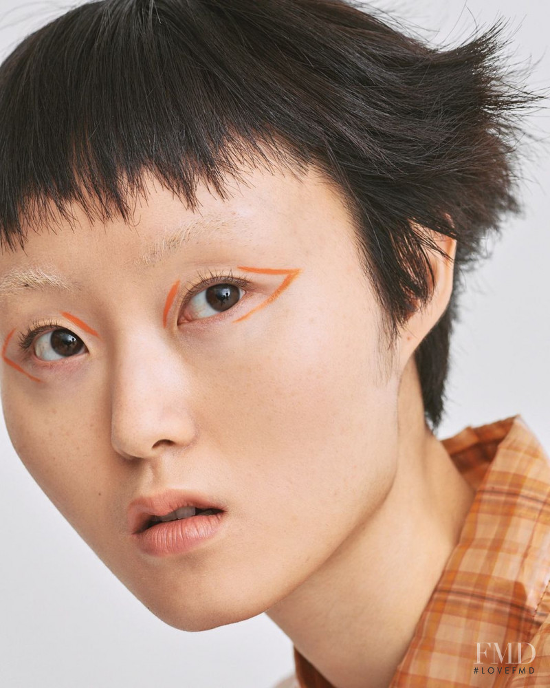 Honest So Yu Jeong featured in Honest, April 2020