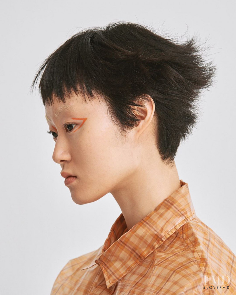 Honest So Yu Jeong featured in Honest, April 2020