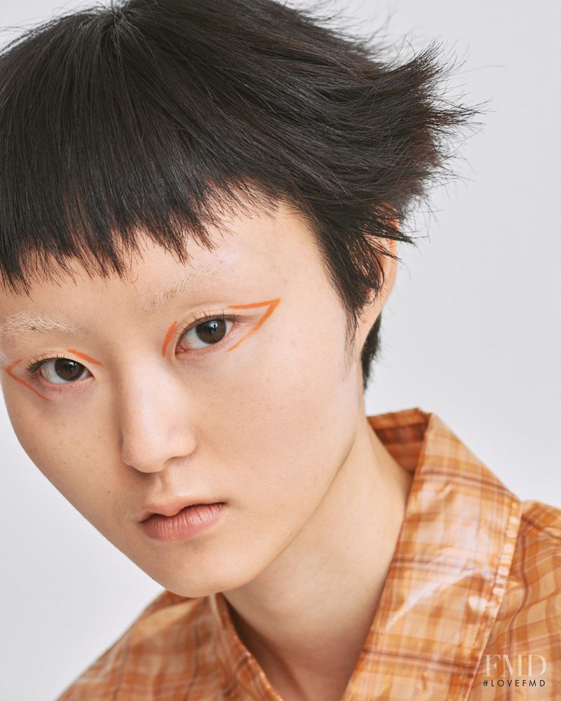 Honest So Yu Jeong featured in Honest, April 2020