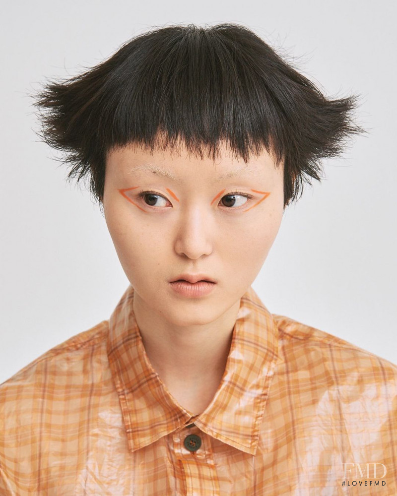 Honest So Yu Jeong featured in Honest, April 2020