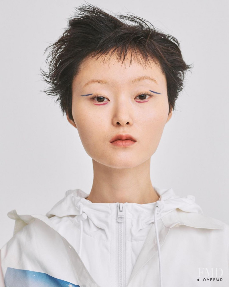 Honest So Yu Jeong featured in Honest, April 2020