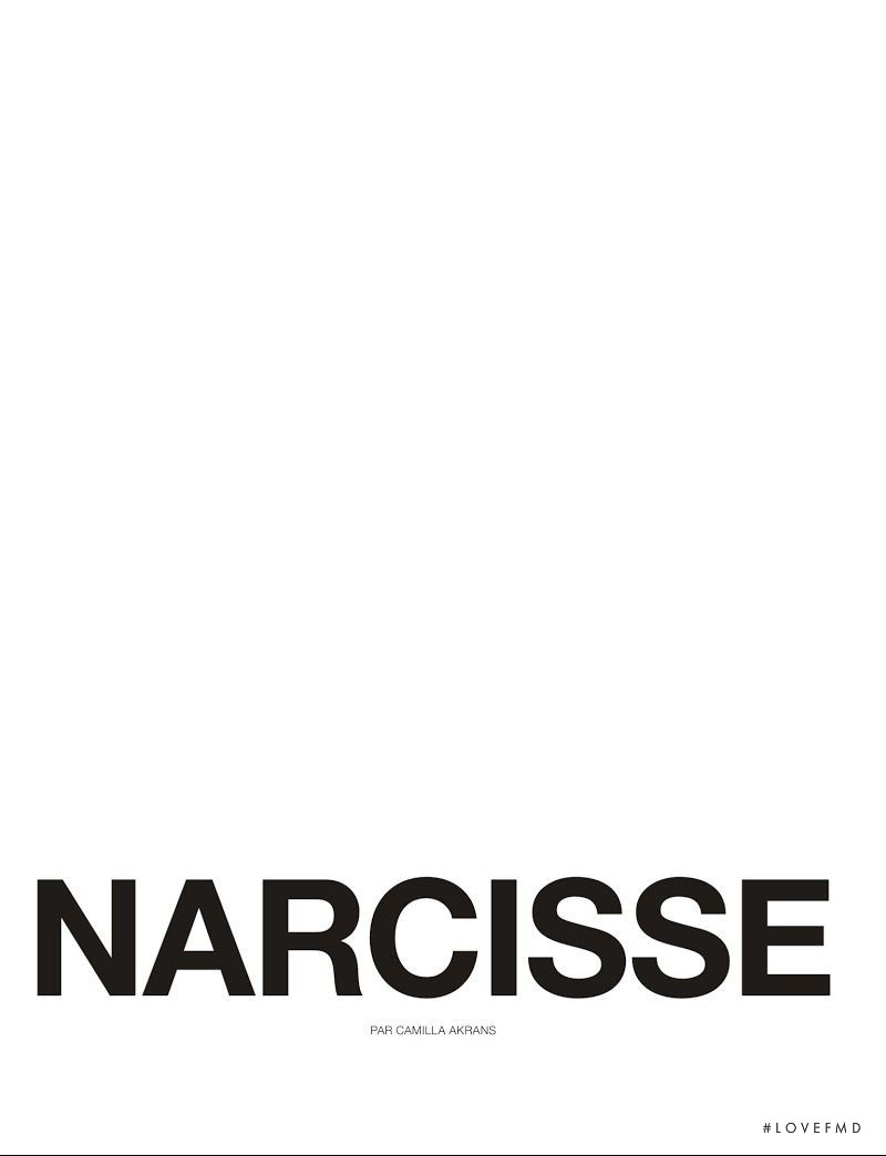 Narcisse, February 2013