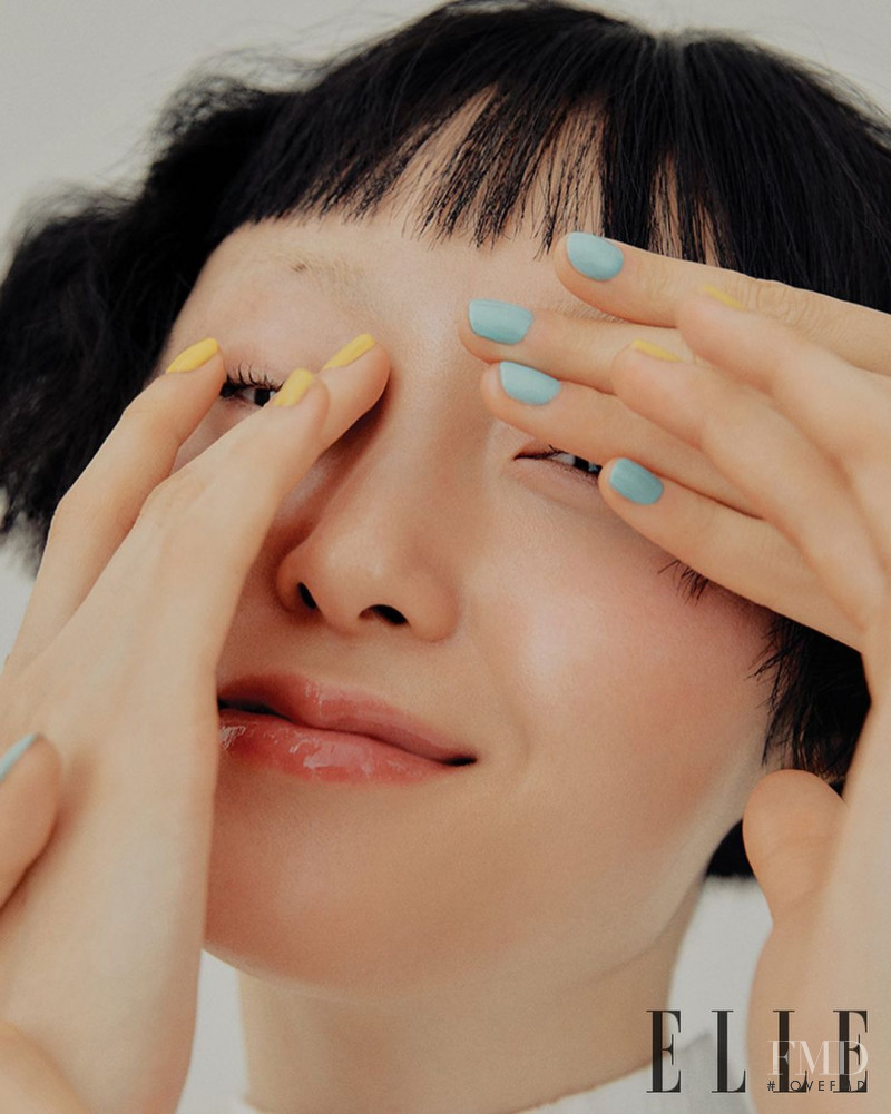 Honest So Yu Jeong featured in Honest, February 2020