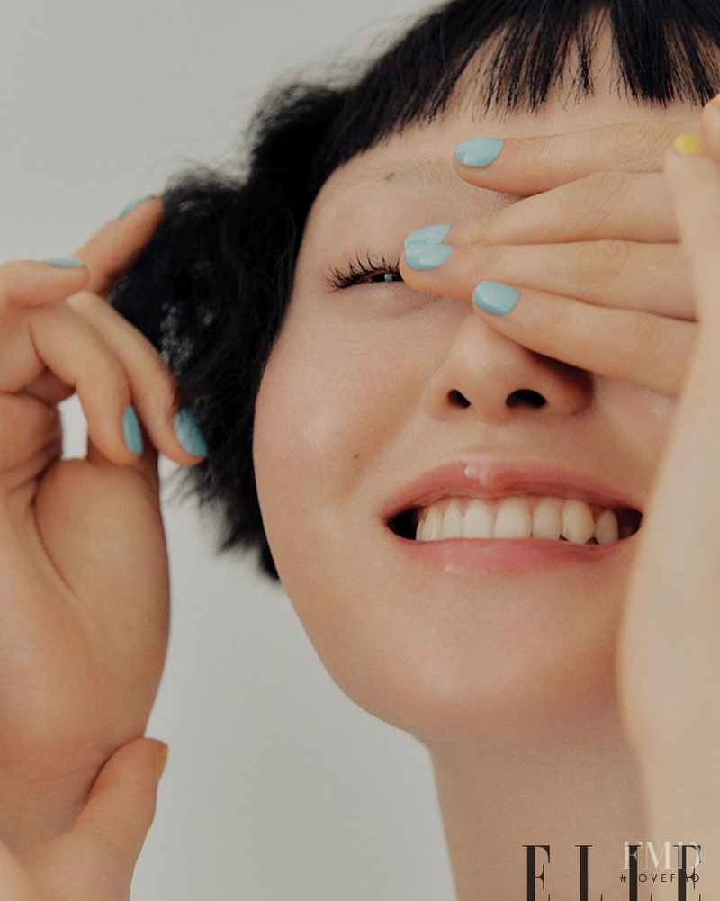 Honest So Yu Jeong featured in Honest, February 2020