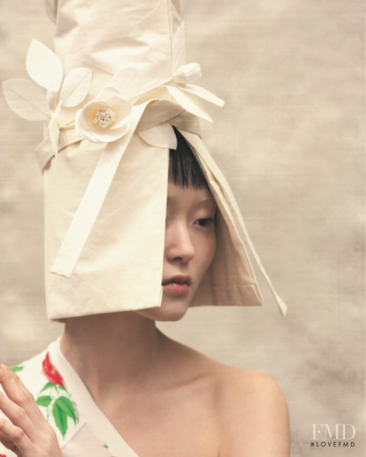 Honest So Yu Jeong featured in Honest, February 2020