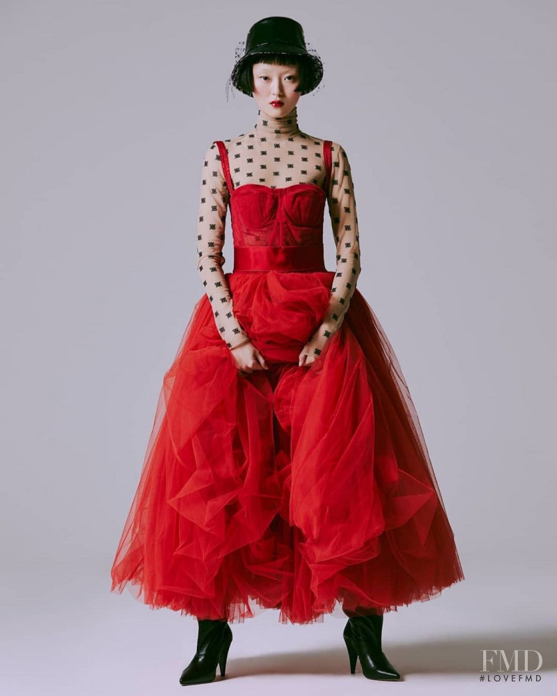 Honest So Yu Jeong featured in Honest, January 2020