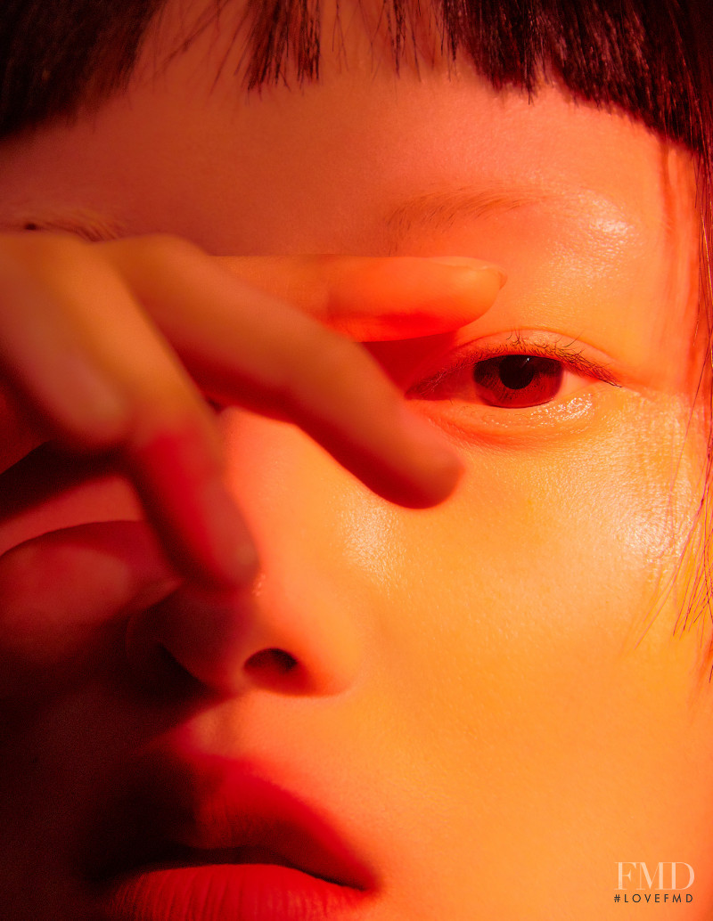 Honest So Yu Jeong featured in Honest, November 2019