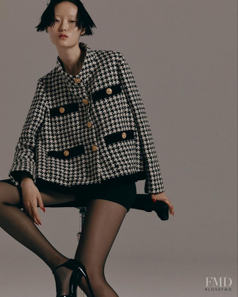 Honest So Yu Jeong featured in Honest, October 2019