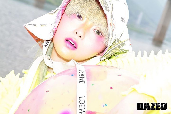Honest So Yu Jeong featured in Honest, July 2020