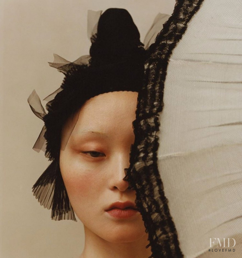 Honest So Yu Jeong featured in Honest, August 2019