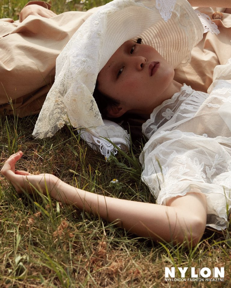 Honest So Yu Jeong featured in Honest, August 2019