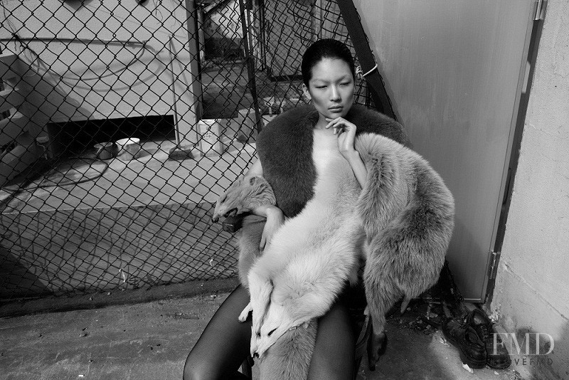Vivien Ong featured in Hunter + Gatherer, August 2012