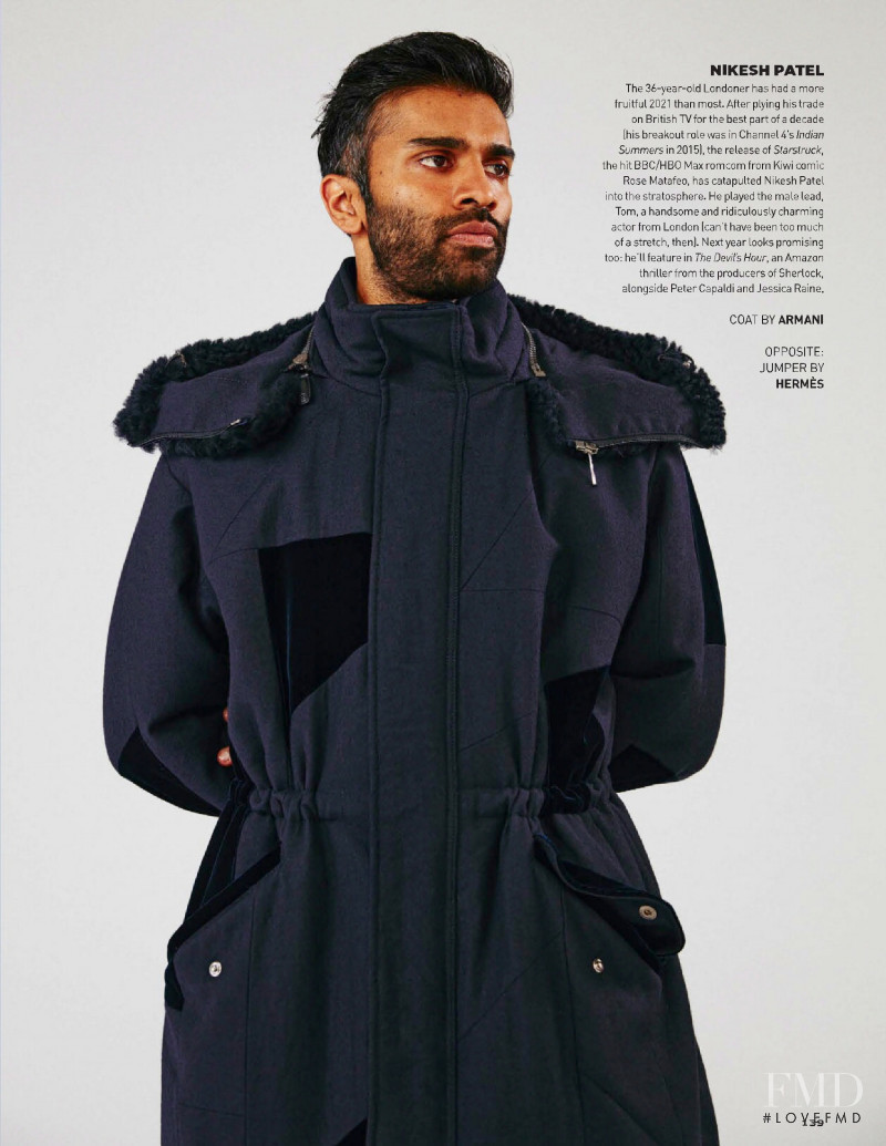 The GQ Autumn/Winter 2021 collections, October 2021