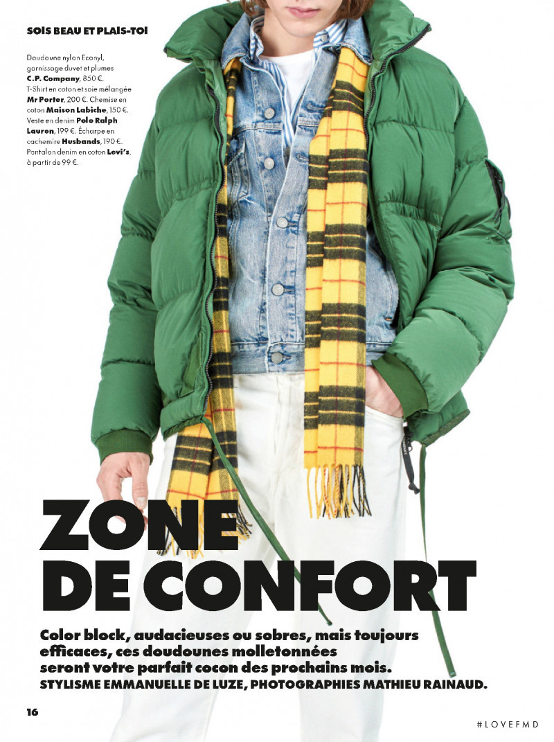 Zone de confort, October 2021
