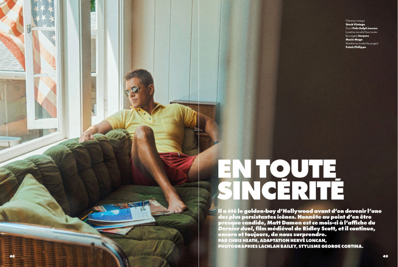 En Toute Sincerite, October 2021