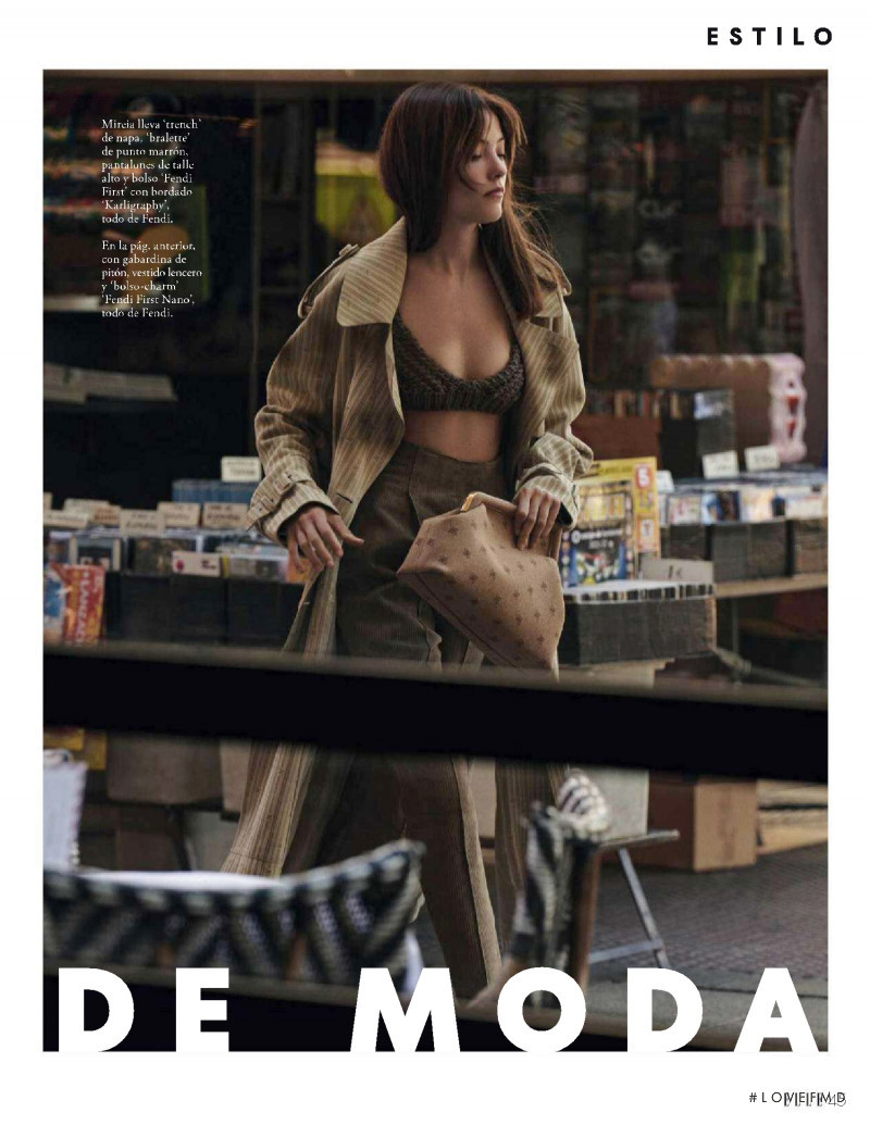 La Chica De Moda, October 2021
