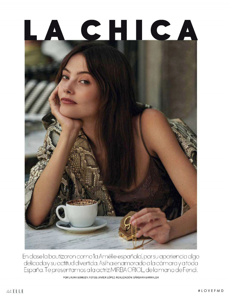 La Chica De Moda, October 2021