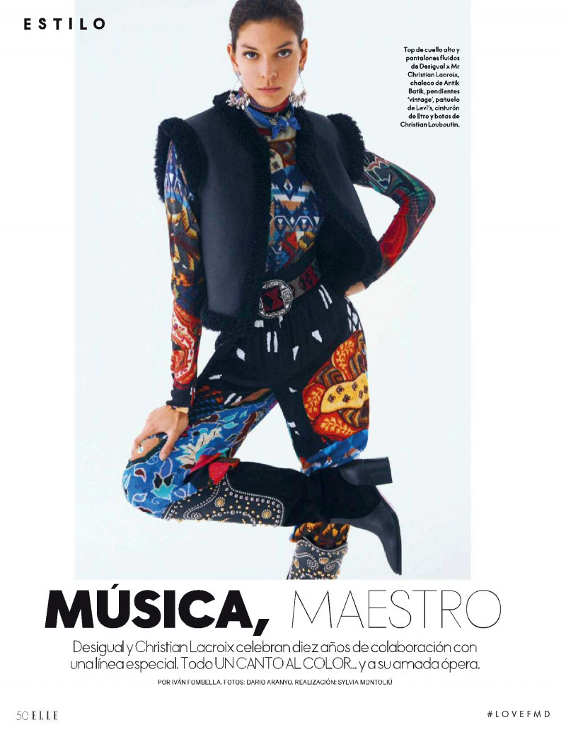 Musica, Maestro, October 2021