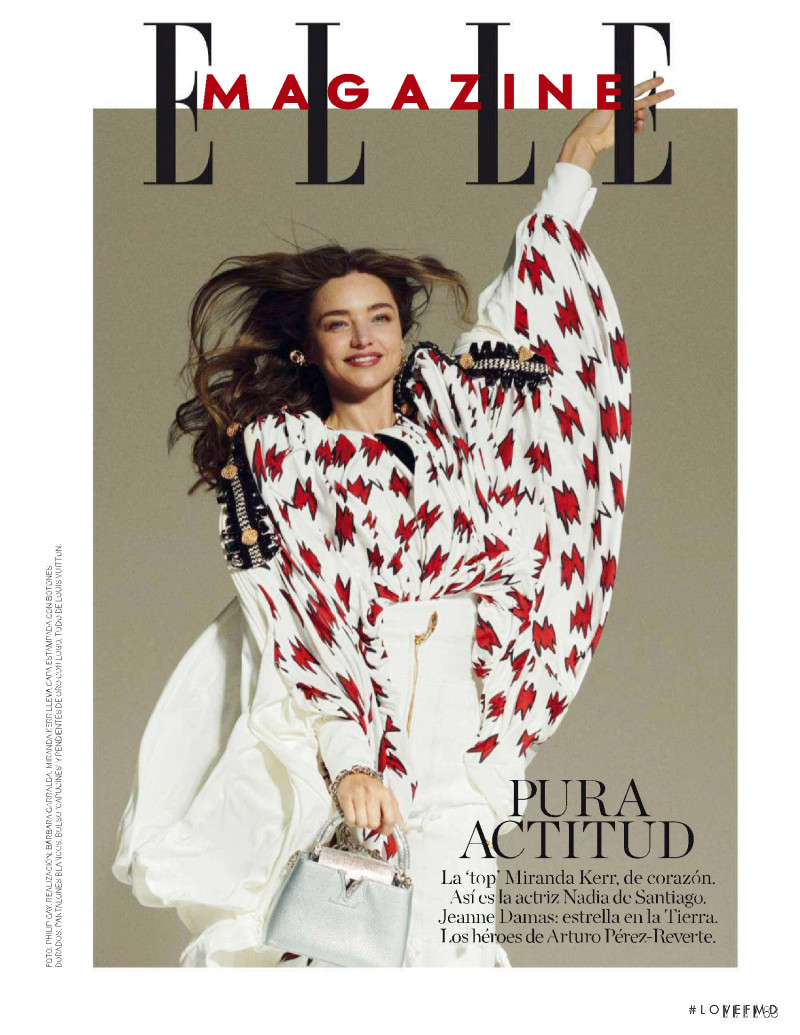 Miranda Kerr featured in Miranda, October 2021