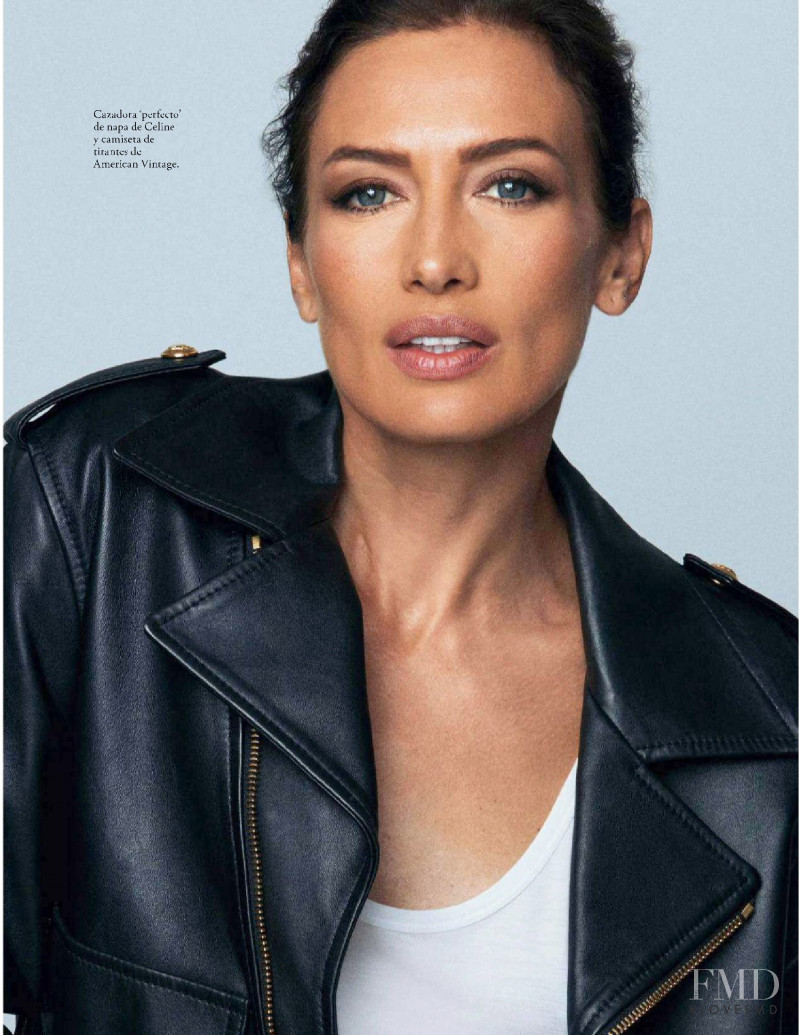 Nieves Alvarez featured in Bella Nieves, October 2021