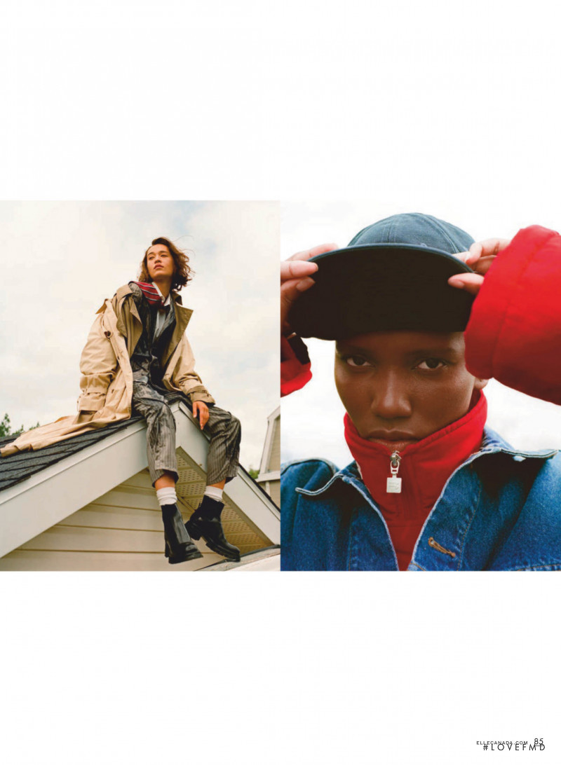 Herieth Paul featured in Lost And Found, October 2021