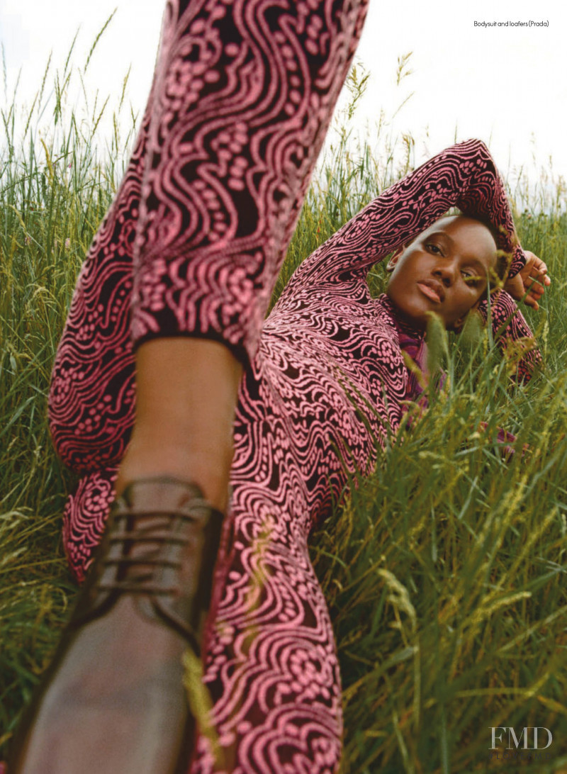 Herieth Paul featured in Lost And Found, October 2021