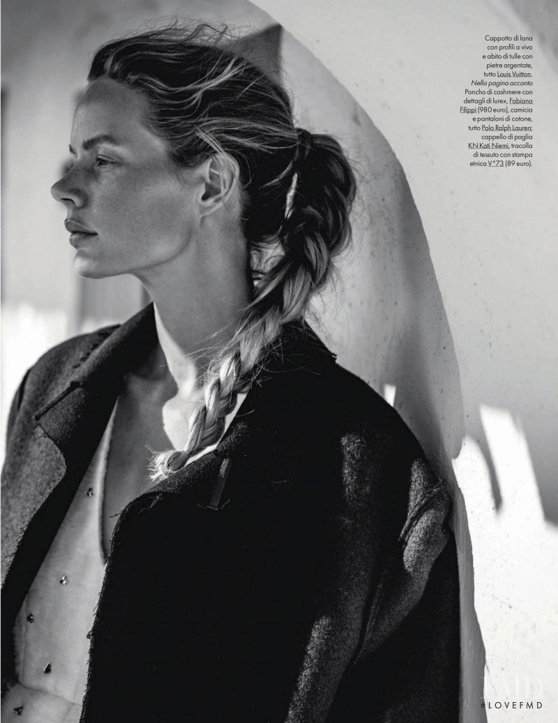 Marlijn Hoek featured in O\'Keeffe, October 2021