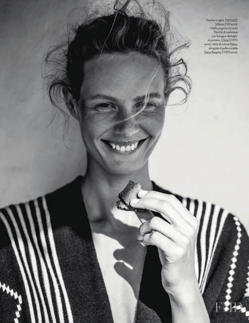 Marlijn Hoek featured in O\'Keeffe, October 2021