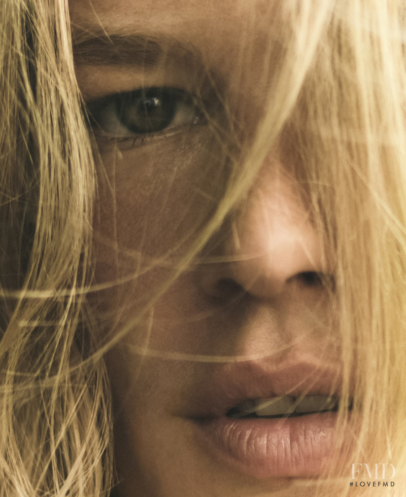 Anna Ewers featured in Into The Light, November 2021