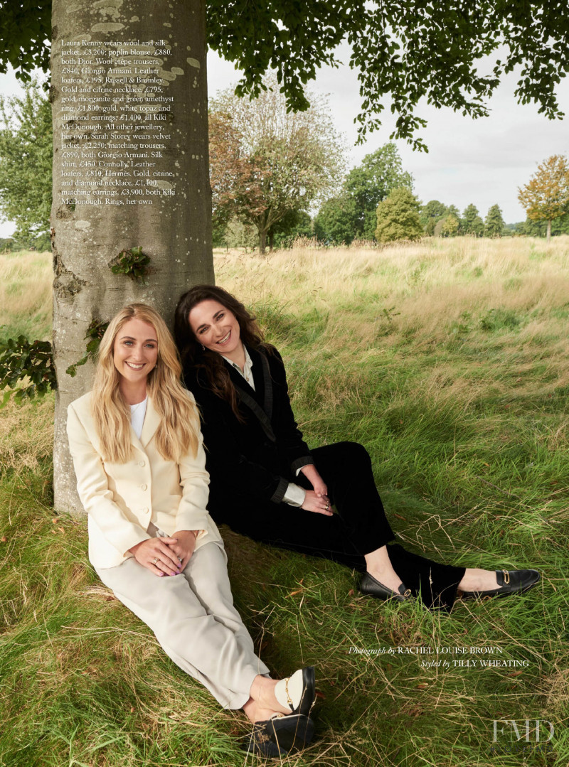 Women of the Year: Laura Kenny , December 2021