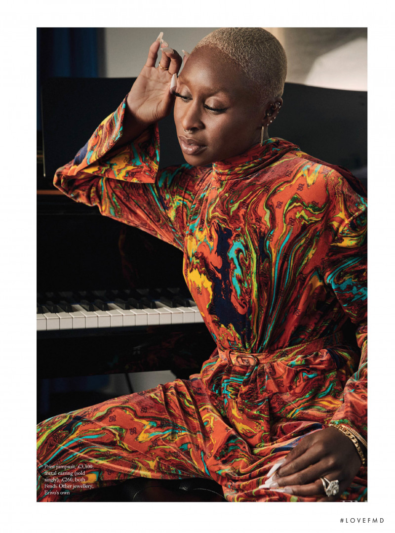 Women of the Year: Cynthia Erivo, December 2021