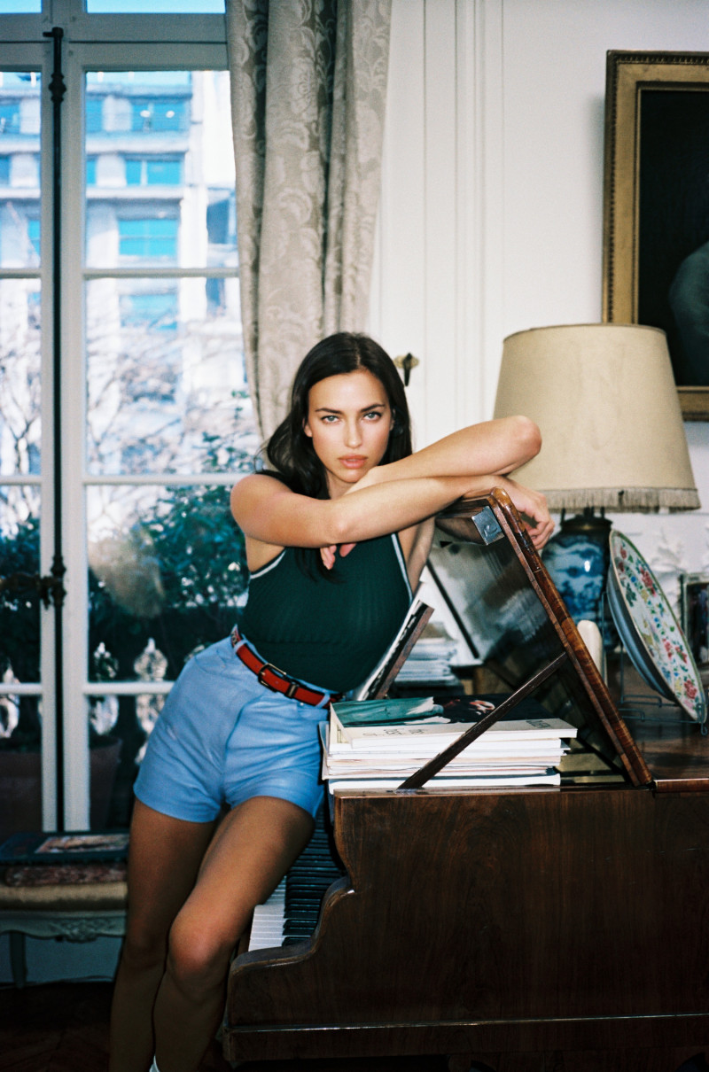 Irina Shayk featured in All by Myself: Irina Shayk\'s Stay-At-Home Style, February 2020
