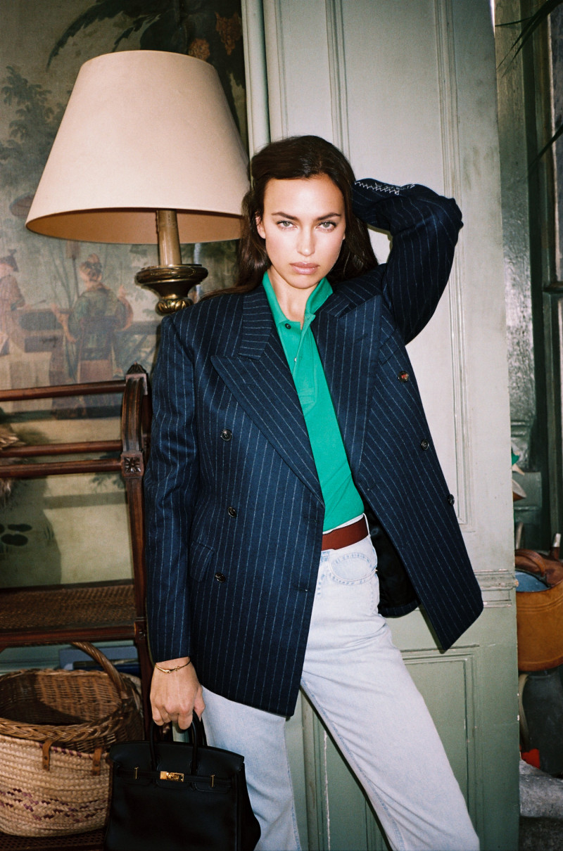 Irina Shayk featured in All by Myself: Irina Shayk\'s Stay-At-Home Style, February 2020