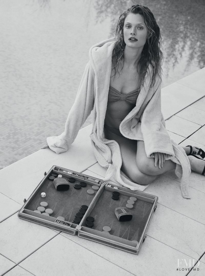 Constance Jablonski featured in Constance Jablonski, July 2019