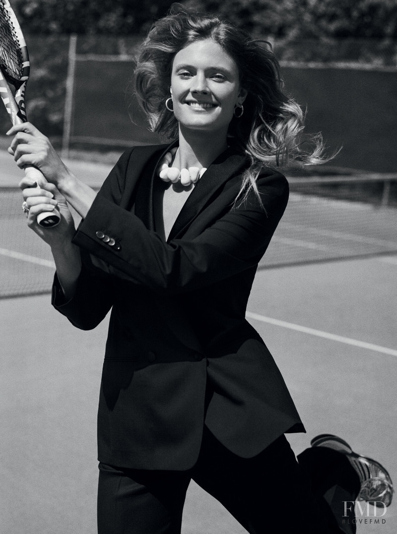 Constance Jablonski featured in Constance Jablonski, July 2019