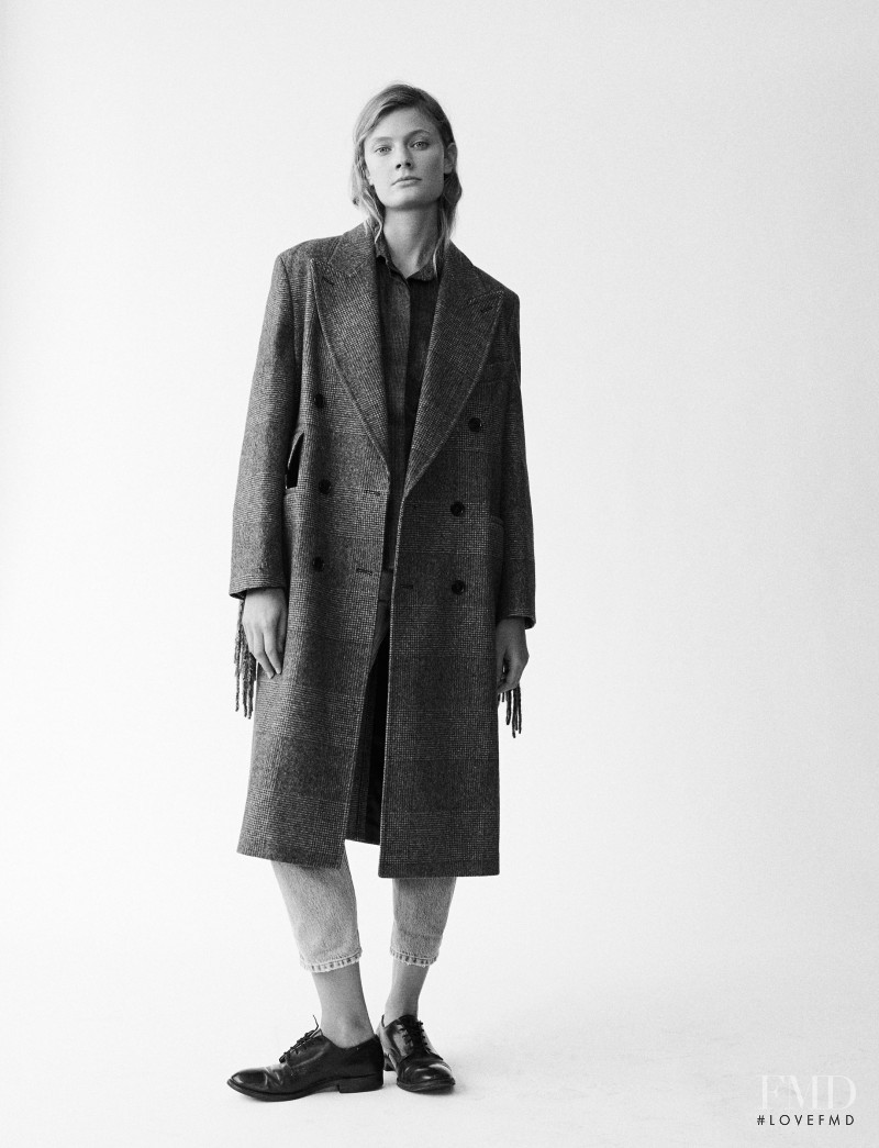 Constance Jablonski featured in Constance Jablonski, October 2018