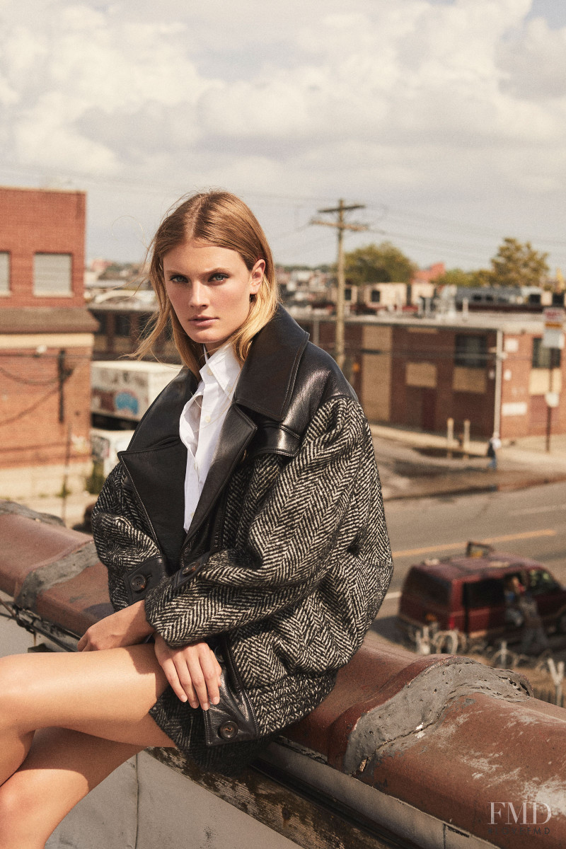 Constance Jablonski featured in Constance Jablonski, October 2018