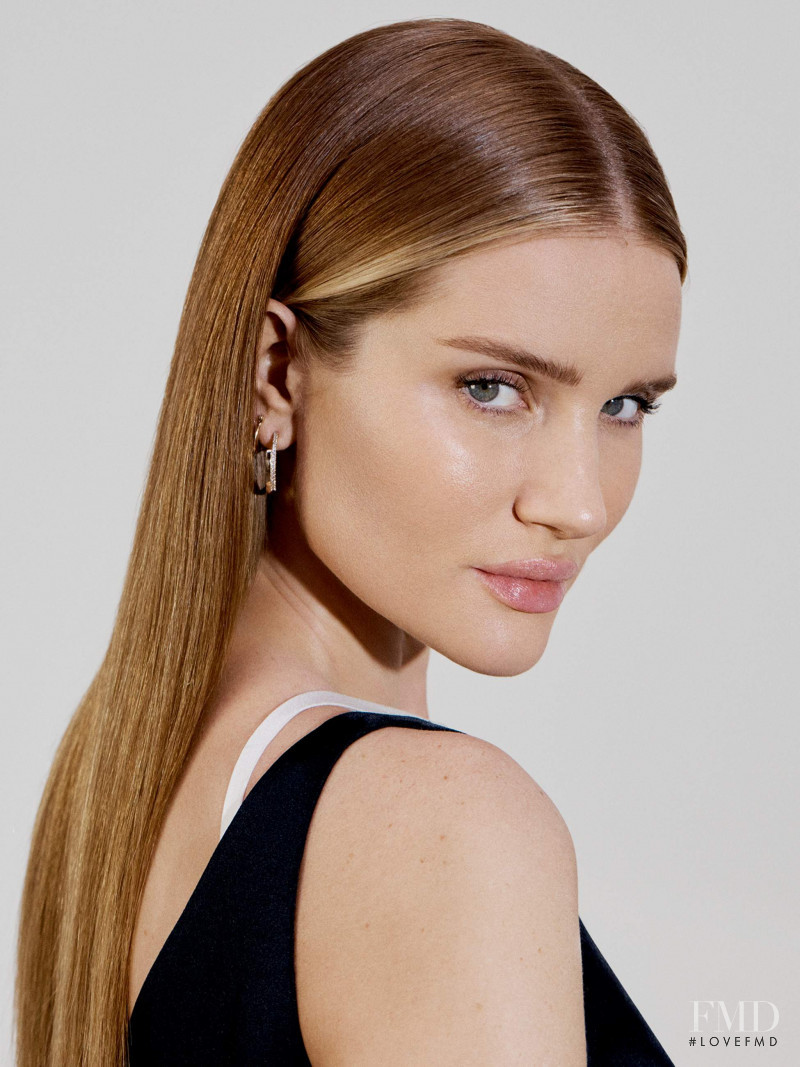 Rosie Huntington-Whiteley featured in In Bloom, November 2021