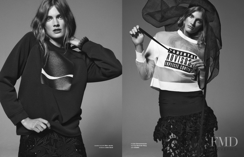 Constance Jablonski featured in Constance Jablonski, June 2014