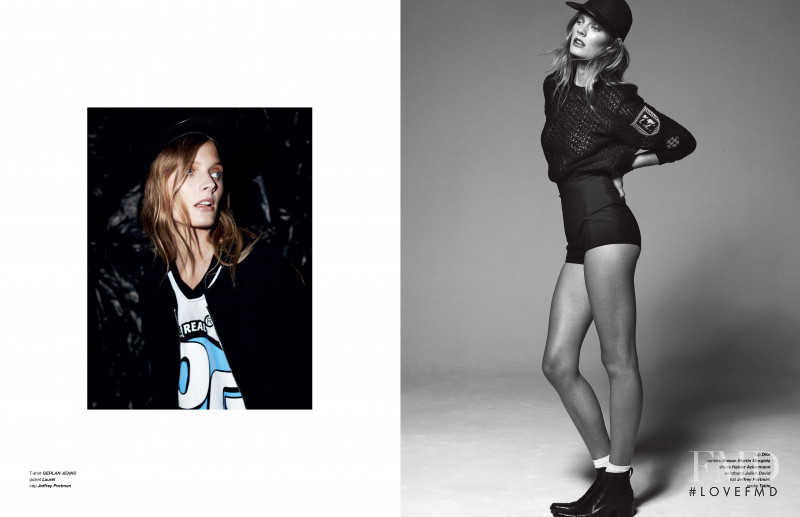 Constance Jablonski featured in Constance Jablonski, June 2014