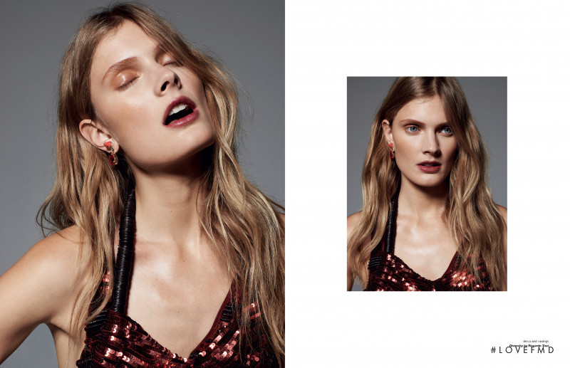 Constance Jablonski featured in Constance Jablonski, June 2014