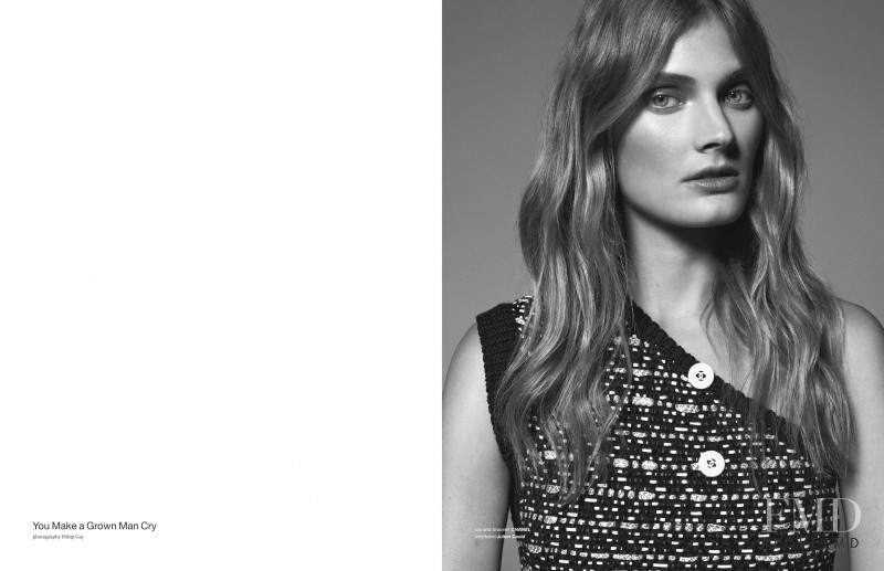 Constance Jablonski featured in Constance Jablonski, June 2014