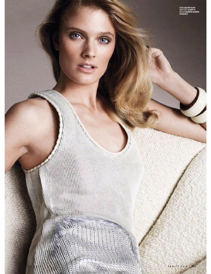 Constance Jablonski featured in Constance Jablonski, February 2015