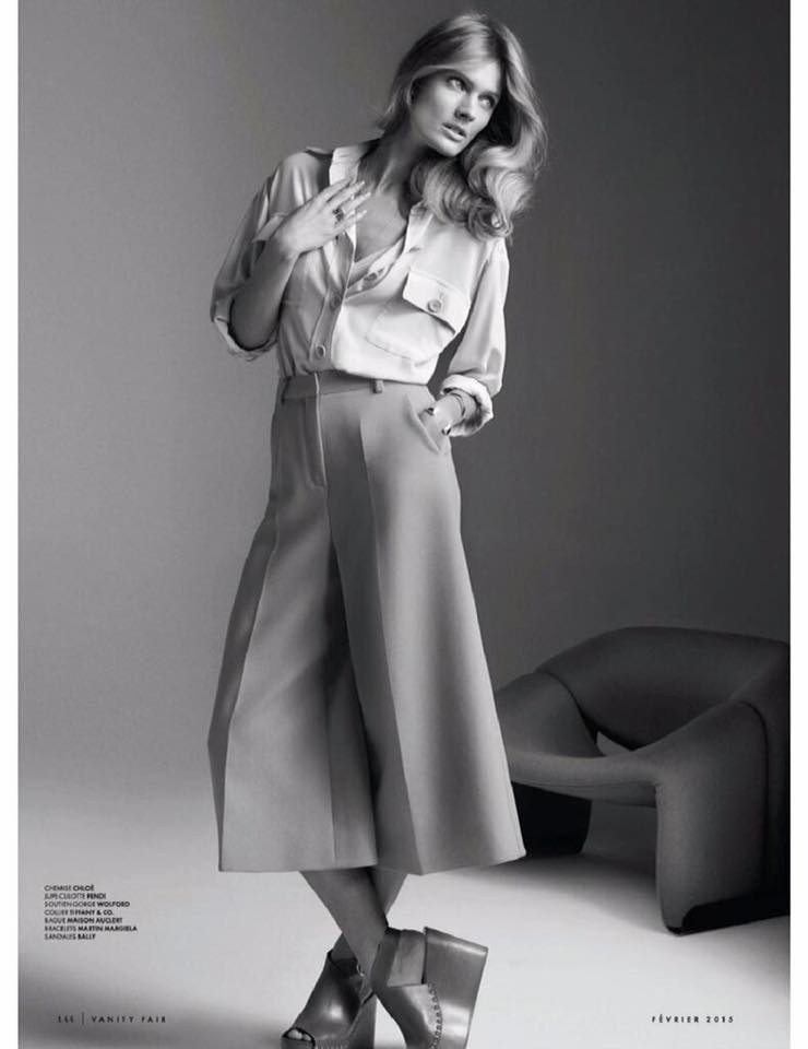 Constance Jablonski featured in Constance Jablonski, February 2015