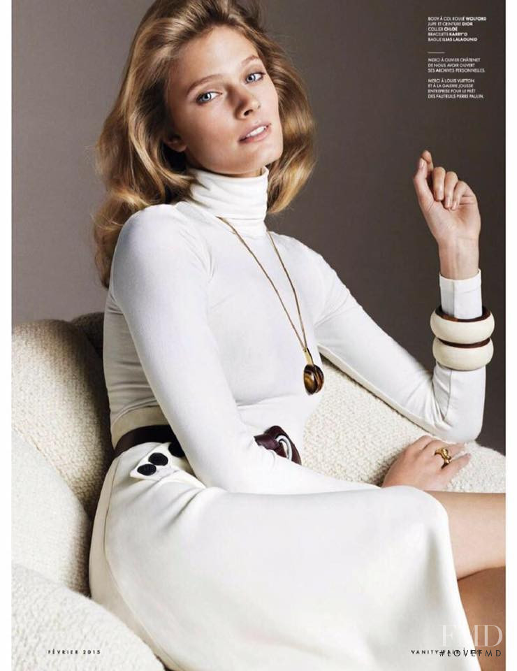 Constance Jablonski featured in Constance Jablonski, February 2015