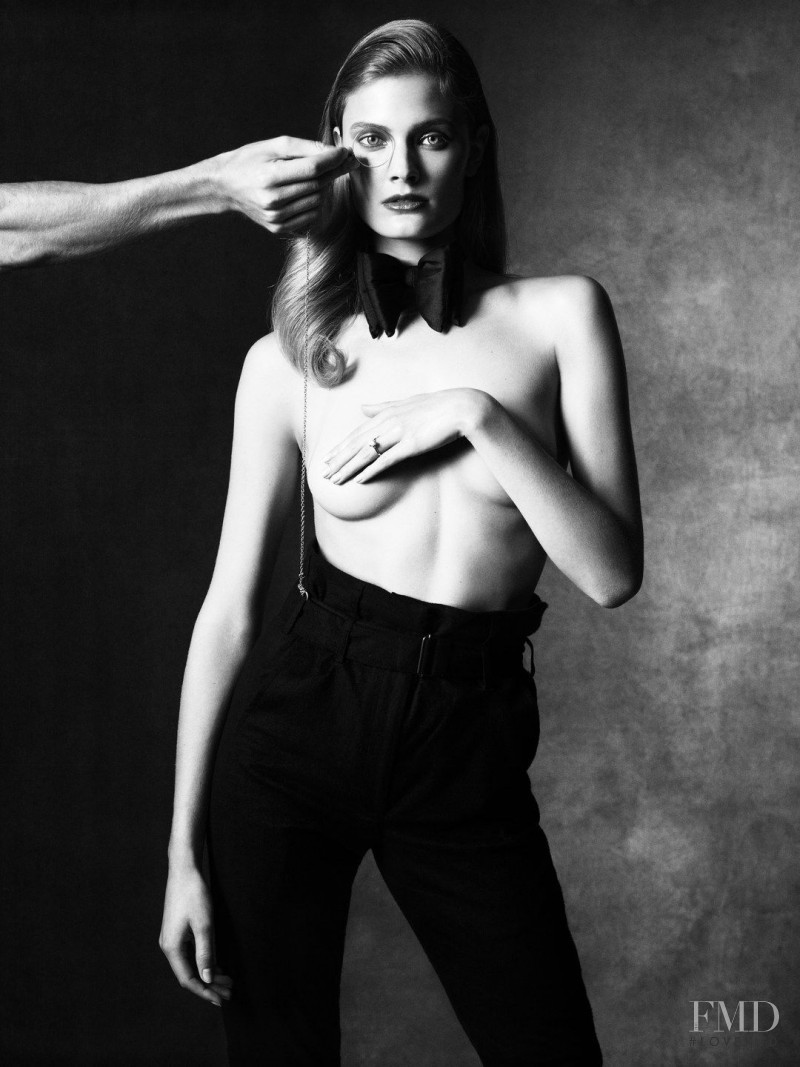 Constance Jablonski featured in Constance Jablonski, September 2013